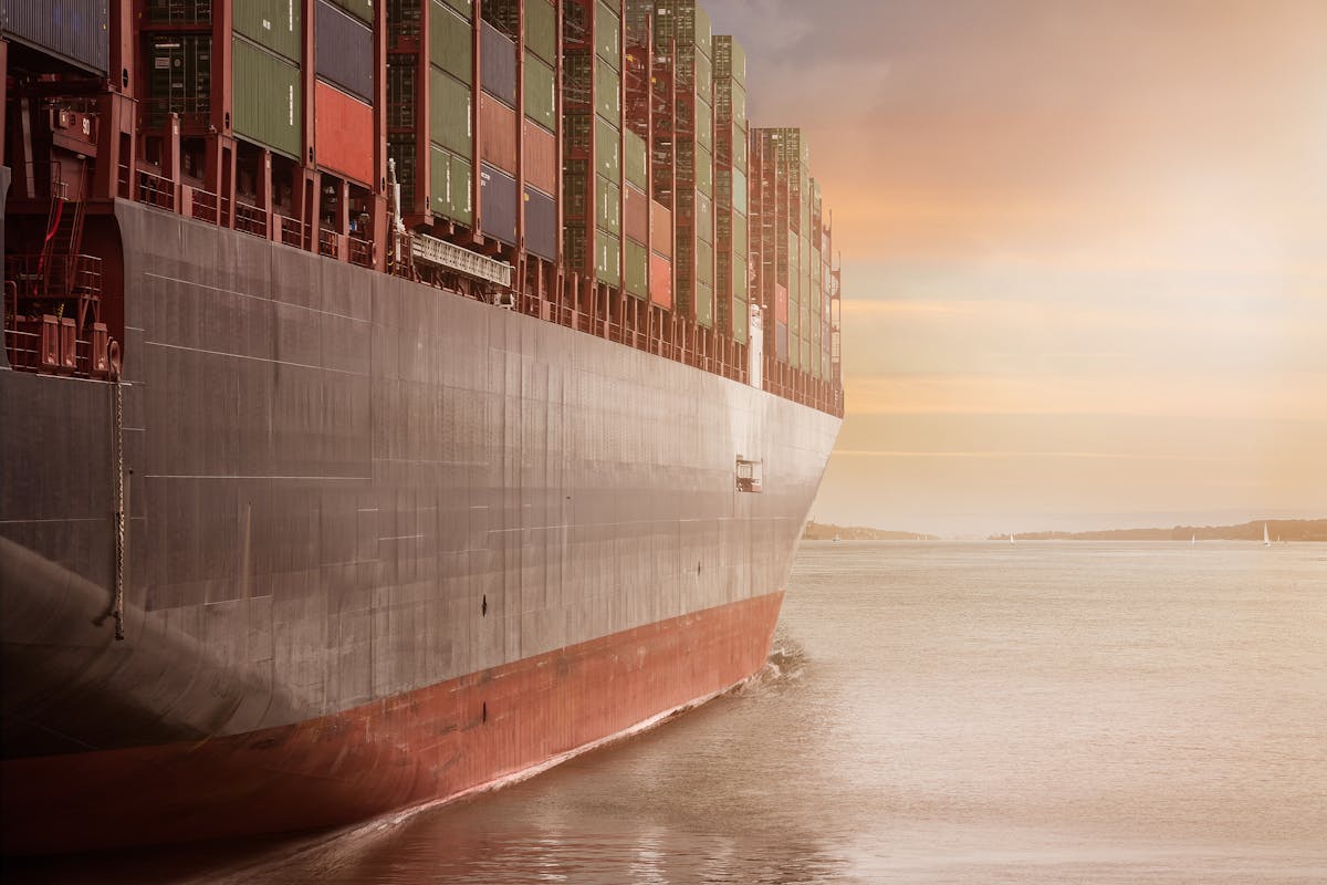 sea freight shipping services dubai iraq