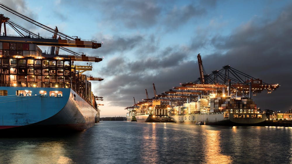 sea freight shipping company dubai