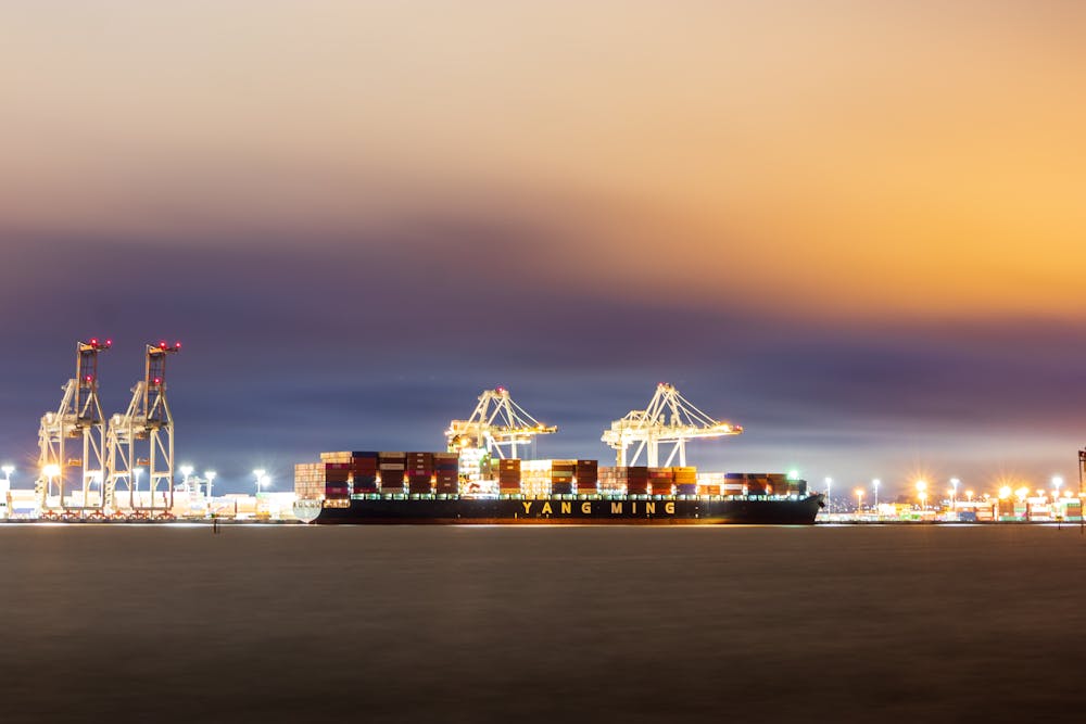 best shipping company dubai iraq