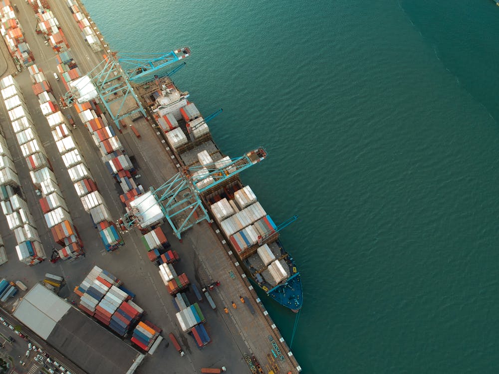sea cargo in dubai iraq