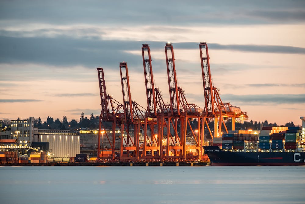 smart shipping sea freight iraq