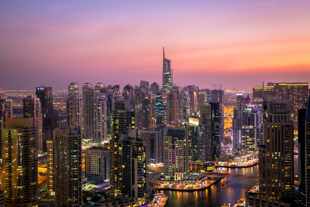 door to door worldewide shipping dubai iraq
