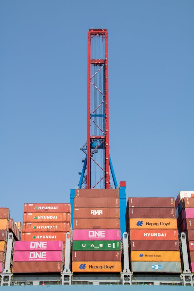best break bulk shipping company shipments dubai iraq