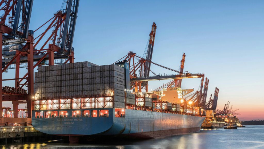 sea freight shipping dubai iraq