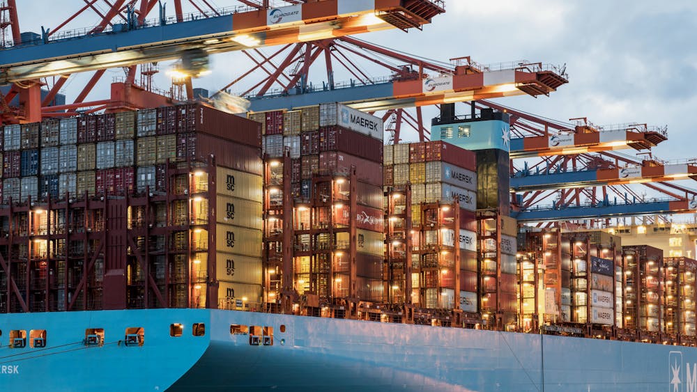best door to door shipping services company iraq dubai